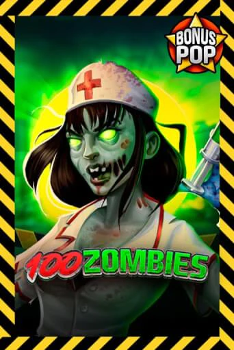 Бесплатная версия игры 100 Zombies | Champion Slots KZ 