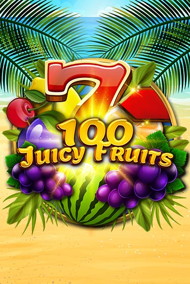 Бесплатная версия игры 100 Juicy Fruits | Champion Slots KZ 