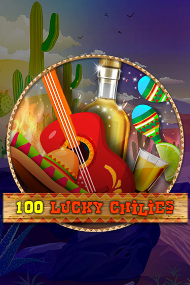 Бесплатная версия игры 100 Lucky Chilies | Champion Slots KZ 