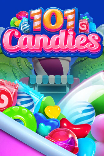 Бесплатная версия игры 101 Candies | Champion Slots KZ 