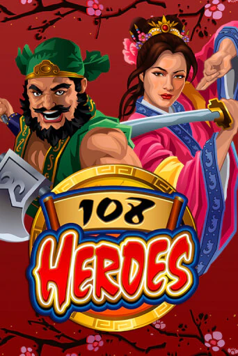 Бесплатная версия игры 108 Heroes | Champion Slots KZ 