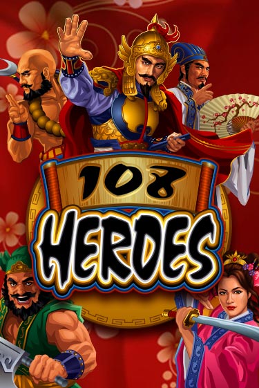 Бесплатная версия игры 108 Heroes | Champion Slots KZ 