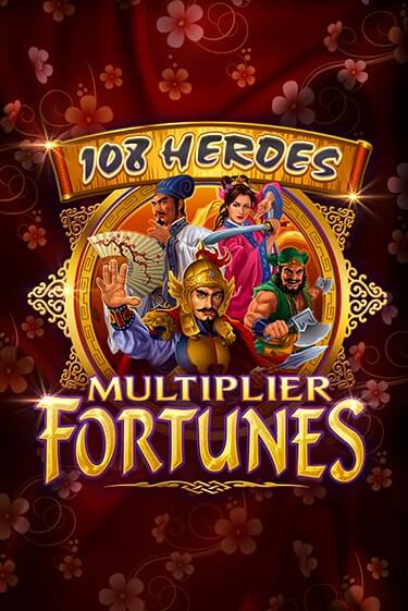 Бесплатная версия игры 108 Heroes Multiplier Fortunes | Champion Slots KZ 