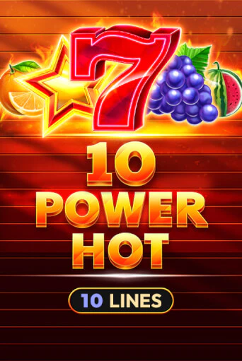 Бесплатная версия игры 10 Power Hot | Champion Slots KZ 