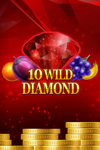 Бесплатная версия игры 10 Wild Diamond | Champion Slots KZ 