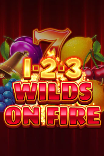 Бесплатная версия игры 1-2-3 Wilds on Fire | Champion Slots KZ 