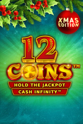 Бесплатная версия игры 12 Coins Xmas | Champion Slots KZ 