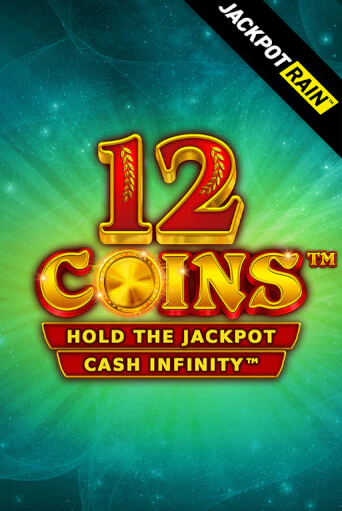 Бесплатная версия игры 12 Coins JackpotRain | Champion Slots KZ 