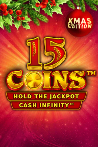 Бесплатная версия игры 15 Coins Xmas | Champion Slots KZ 