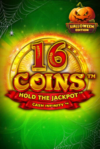 Бесплатная версия игры 16 Coins Halloween Edition | Champion Slots KZ 