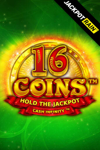 Бесплатная версия игры 16 Coins JackpotRain | Champion Slots KZ 