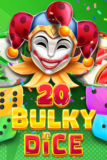 Бесплатная версия игры 20 Bulky Dice | Champion Slots KZ 