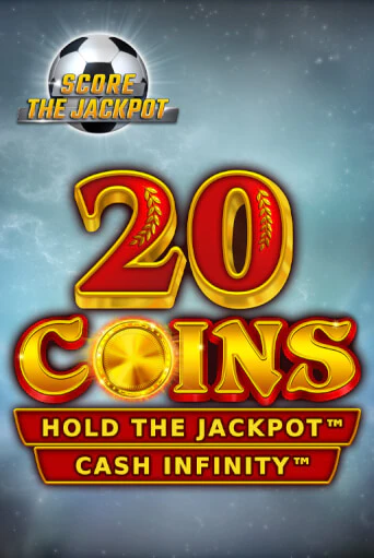 Бесплатная версия игры 20 Coins Score The Jackpot | Champion Slots KZ 