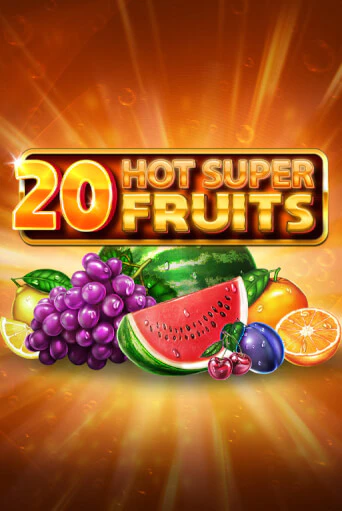 Бесплатная версия игры 20 Hot Super Fruits | Champion Slots KZ 