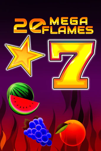 Бесплатная версия игры 20 Mega Flames | Champion Slots KZ 