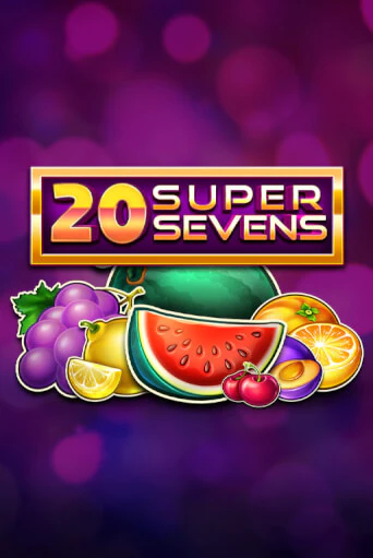 Бесплатная версия игры 20 Super Sevens | Champion Slots KZ 