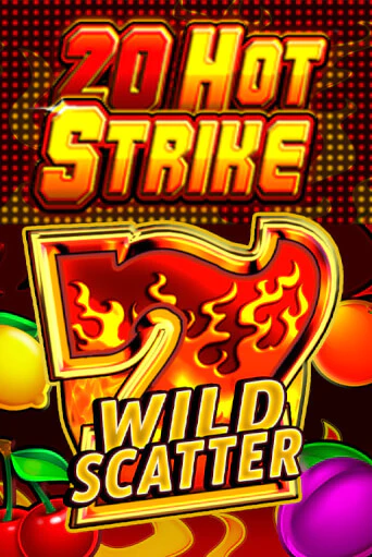 Бесплатная версия игры 20 Hot Strike | Champion Slots KZ 