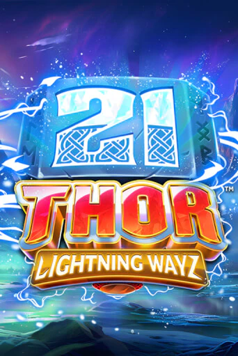 Бесплатная версия игры 21 Thor Lightning Ways | Champion Slots KZ 