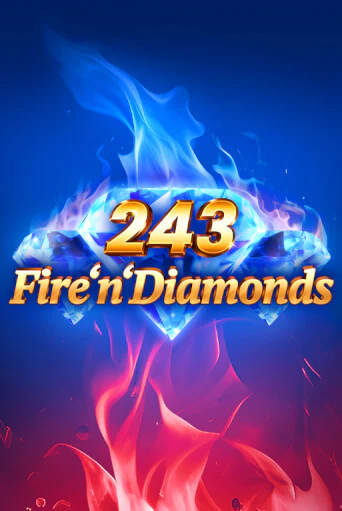 Бесплатная версия игры 243 Fire'n'Diamonds | Champion Slots KZ 