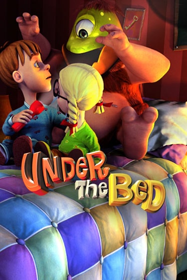 Бесплатная версия игры Under the Bed | Champion Slots KZ 