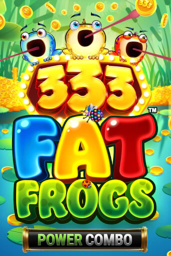 Бесплатная версия игры 333 Fat Frogs™  POWER COMBO™ | Champion Slots KZ 