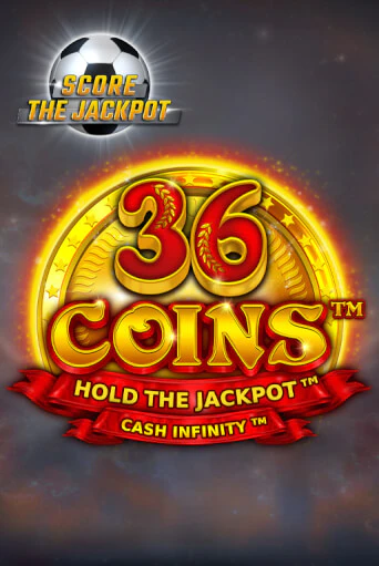 Бесплатная версия игры 36 Coins Score The Jackpot | Champion Slots KZ 