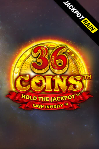 Бесплатная версия игры 36 Coins JackpotRain | Champion Slots KZ 