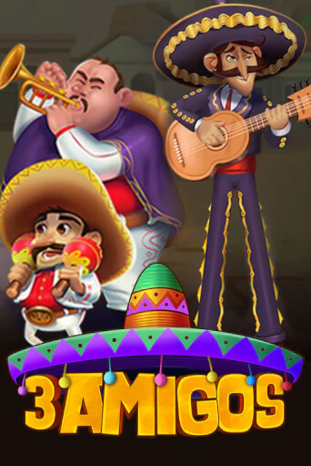 Бесплатная версия игры 3 Amigos | Champion Slots KZ 