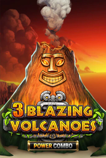 Бесплатная версия игры 3 Blazing Volcanoes™ Power Combo | Champion Slots KZ 