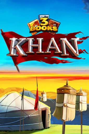 Бесплатная версия игры 3 Books of Khan | Champion Slots KZ 