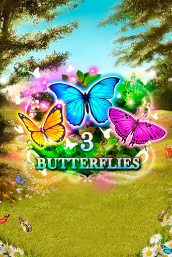 Бесплатная версия игры 3 Butterflies | Champion Slots KZ 