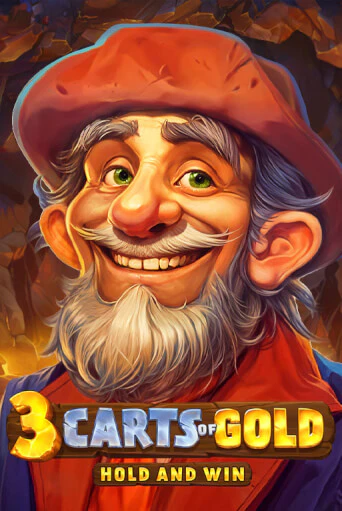 Бесплатная версия игры 3 Carts of Gold: Hold and Win | Champion Slots KZ 