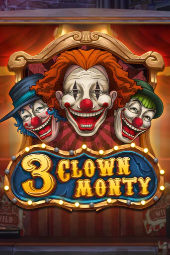 Бесплатная версия игры 3 Clown Monty | Champion Slots KZ 