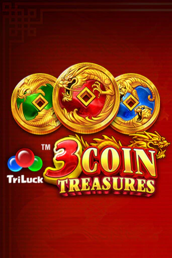 Бесплатная версия игры 3 Coin Treasures | Champion Slots KZ 