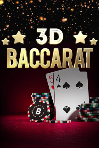 Бесплатная версия игры 3D Baccarat | Champion Slots KZ 