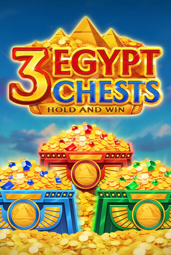 Бесплатная версия игры 3 Egypt Chests | Champion Slots KZ 