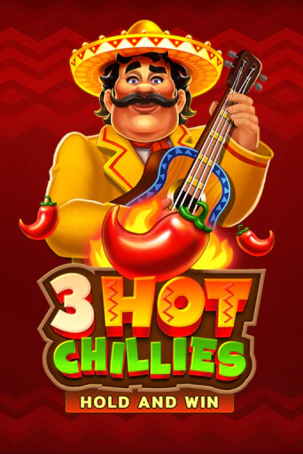 Бесплатная версия игры 3 Hot Chillies | Champion Slots KZ 