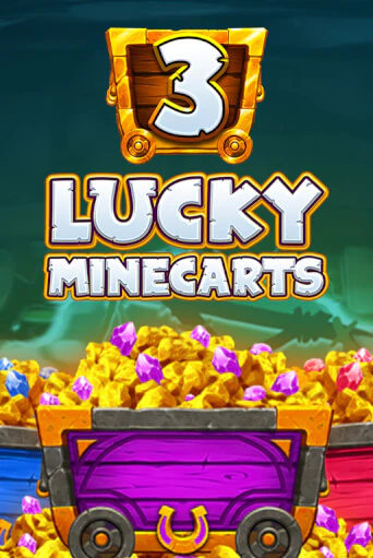 Бесплатная версия игры 3 Lucky Minecarts Hold and Win | Champion Slots KZ 