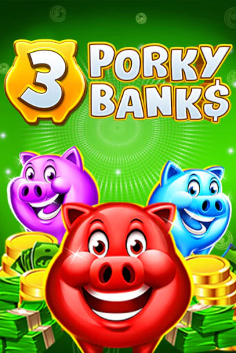 Бесплатная версия игры 3 Porky Banks Hold & Win | Champion Slots KZ 