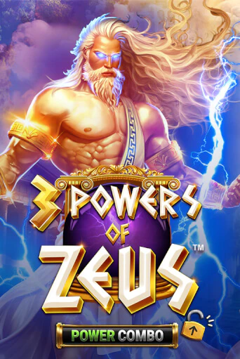 Бесплатная версия игры 3 Powers of Zeus: POWER COMBO™ | Champion Slots KZ 