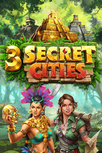 Бесплатная версия игры 3 Secret Cities | Champion Slots KZ 