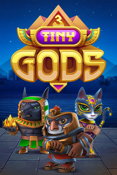 Бесплатная версия игры 3 Tiny Gods | Champion Slots KZ 