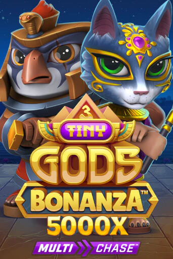 Бесплатная версия игры 3 Tiny Gods Bonanza™ | Champion Slots KZ 