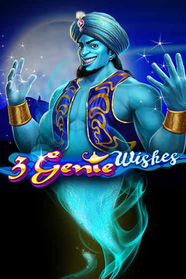 Бесплатная версия игры 3 Genie Wishes | Champion Slots KZ 