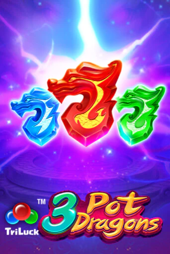 Бесплатная версия игры 3 Pot Dragons | Champion Slots KZ 