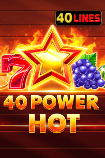 Бесплатная версия игры 40 Power Hot | Champion Slots KZ 