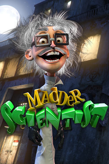 Бесплатная версия игры Madder Scientist | Champion Slots KZ 