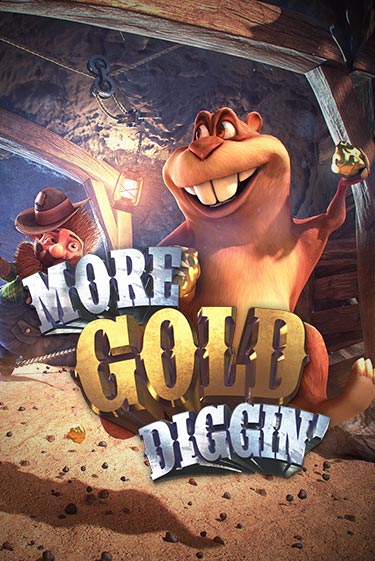 Бесплатная версия игры More Gold Diggin | Champion Slots KZ 