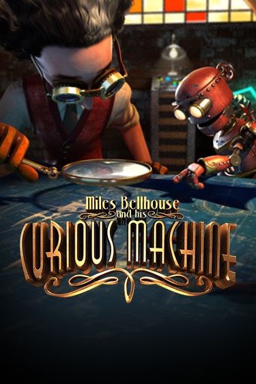 Бесплатная версия игры The Curious Machine Plus | Champion Slots KZ 