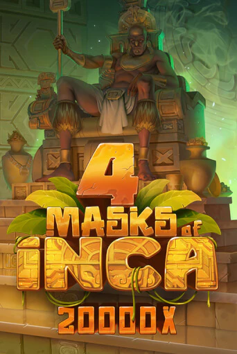 Бесплатная версия игры 4 Masks of Inca | Champion Slots KZ 